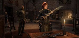 ESO Update 32