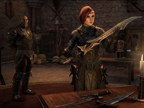 ESO Update 32